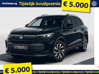Volkswagen Tiguan 1.5 eHybrid Life Edition PRIVATE LEASE VANAF € 599,-