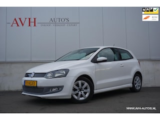 Volkswagen Polo 1.2 TDI BlueMotion Comfortline