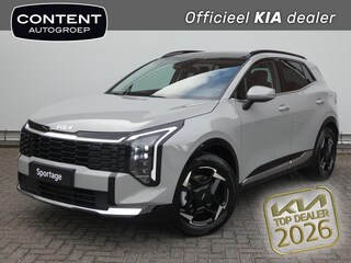 Kia Sportage 1.6 T-GDi 239pk Hybrid AT6 DynamicPlusLine |IN BESTELLING