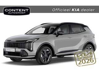 Kia Sportage 1.6 T-GDi 239pk Hybrid AT6 GT-PlusLine | IN BESTELLING