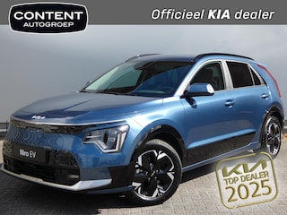 Kia Niro 64,8 kWh 204pk Aut Limited Edition / UIT VOORRAAD IN DIVERSE KLEUREN