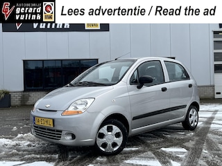 Chevrolet Matiz 0.8 Spirit LEES ADVERTENTIE / READ THE AD!