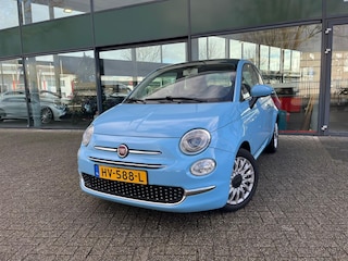 Fiat 500 0.9 TwinAir Turbo Lounge (Automaat, Goed Onderhouden, Airco)