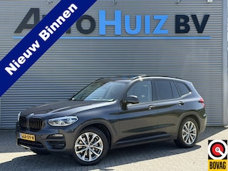 BMW X3 xDrive30e High Executive Leer Panoramadak Trekhaak Adaptieve LED 19 Inch Keyess Entry Head-Up Display Carplay Elek Stoelverstelling