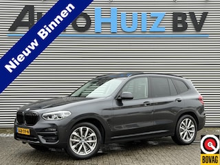 BMW X3 xDrive30e High Executive Leer Panoramadak Trekhaak Adaptieve LED 19 Inch Keyess Entry Head-Up Display Carplay Elek Stoelverstelling