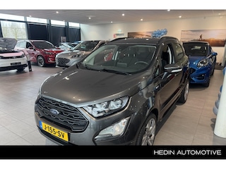 Ford Ecosport 1.0 EcoBoost ST-Line | X-Pack | Winter Pack | Driver Assistance Pack