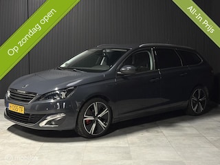 Peugeot 308 SW 1.2 PureTech Style|Automaat|Driemvv|