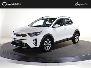 Kia Stonic 1.0 T-GDi MHEV DynamicPlusLine | vanaf  € 349,- per maand | Stoel/Stuurwielverwarming | Keyless | Navigatie | Achteruitrijcamera | Climate control