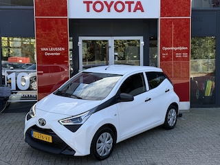 Toyota Aygo X-FUN 5-DEURS NL-AUTO AIRCO ELEK RAMEN STUURWIELBEDIENING DAB+