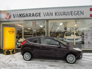 Ford Fiesta 1.25 I 3DR Ghia