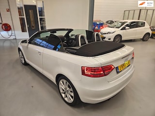 Audi A3 Cabriolet 1.2 TFSI Attraction ( optie car play)