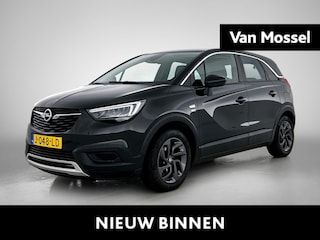 Opel Crossland X 1.2 Edition 2020