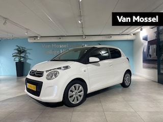 Citroën C1 1.0 VTi Feel | Airco | Elektrische ramen | Zuinig!