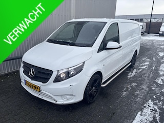 Mercedes-Benz Vito 109 CDI Lang*A/C*CRUISE*HAAK*3PERS.*STELLING*