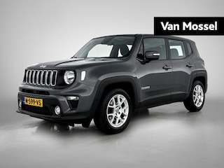 Jeep Renegade 1.3T DDCT Longitude