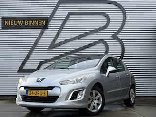 Peugeot 308 1.6 VTi Active 1e Eigenaar,Navi,Pano,Trekhaak,PDC V+A,Clima,Cruise,N.A.P,APK tot 11-2026
