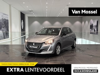 Peugeot 208 1.2 PureTech Active | Airco |  Apple Carplay/Android Auto | DAB