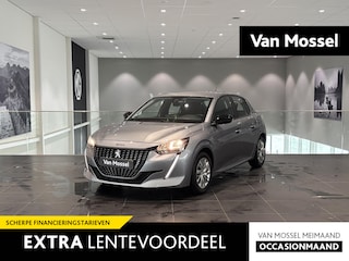 Peugeot 208 1.2 PureTech Active | Airco |  Apple Carplay/Android Auto | DAB