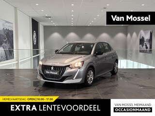 Peugeot 208 1.2 PureTech Active | Airco |  Apple Carplay/Android Auto | DAB