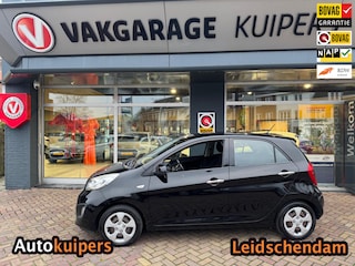 Kia Picanto 1.0 CVVT BusinessLine
