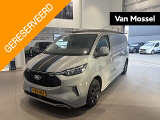 Ford Transit Custom 300 2.0 TDCI L2H1 Sport | TREKHAAK | B&O | DIGITALE ACHTERUITKIJKSPIEGEL | IMPERIAAL | ELEKTRISCH VERWARMBARE VOORRUIT | ELEKTRISCH VERSTELBARE BESTUURDERSSTOEL |  ADAPTIEVE CRUISE CONTROL | APPLE CARPLAY / ANDROID AUTO |  FORD PROTECT VERLENGDE GARANTIE 2+3 jaar / max. 200.000 KM