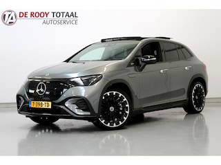 Mercedes-Benz EQE SUV 350 4Matic AMG Line 91 kWh, PANORAMADAK | ELEC-TREKHAAK | LUCHTVERING | BURMESTER SOUND