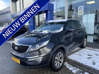 Kia Sportage 1.6 GDI BusinessPlusLine | Leder | Achteruitrijcamera | Stoelverwarming | Info Didier: 0492588974
