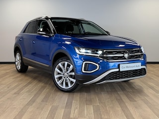 Volkswagen T-Roc 1.5 TSI Style NAVI | CAMERA | TREKHAAK