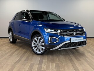 Volkswagen T-Roc 1.5 TSI Style NAVI | CAMERA | TREKHAAK