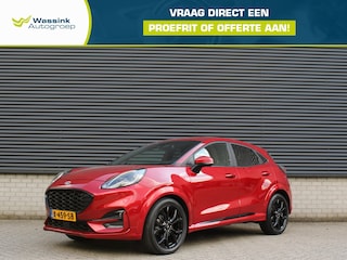 Ford Puma I ST-Line X Hybrid 125pk I B&O Audio I Navigatie I Winter Pack I Parkeersensoren