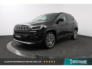 Jeep Compass 4xe 190 Plug-in Hybrid Electric Limited Lease Ed. | Panoramadak | 19" Velgen | 360 Camera |