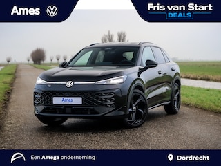 Volkswagen T-Roc 1.5 eTsi R-Line First Edition | Velgen 'Calgary', 20 inch | Achterklep elektrisch bedienbaar | Black Style Pakket