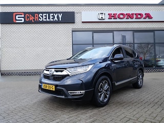 Honda CR-V 2.0 HYBRID 184pk AWD E-CVT Executive Nieuw Type Afneembare Trekhaak
