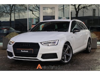Audi A4 1.4 S-Line TFSI | Stoelverwarming | LED | Cruise | Climate | Navigatie | Radio | Parkeersensoren