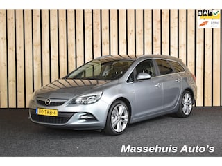 Opel Astra Sports Tourer 1.4 Turbo Sport 140pk 2e eig. Trekhaak Navi Clima Cruise PDC + Nwe APK