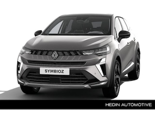 Renault Symbioz 1.8 E-Tech full hybrid 160 iconic | Automaat | Pack Light & Sound | Reservewiel |