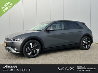 Hyundai Ioniq 5 Connect 84 kWh / Cruise Control Adaptief / Climate Control / Stoel en Stuurwiel verwarming voorzijde / Navigatie /