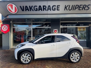 Toyota Aygo 1.0 VVT-i MT Play