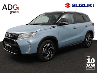 Suzuki Vitara 1.4 Boosterjet Smart Hybrid Style \ Climate controll | Cruise control adaptive | Navigatie | Camera | Panoramadak | Apple carplay, Android auto | Stoelverwarming | keyless |