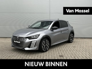 Peugeot 208 Hybrid 136 e-DCS6 GT