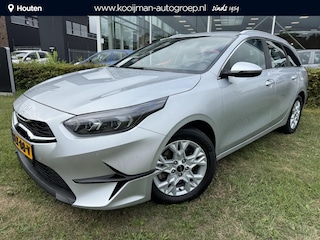 Kia Ceed Sportswagon 1.0 T-GDi DynamicLine , Eerste Eigenaar, Navigatie, Apple Carplay/ Android Auto, Lane Assist, Enz...