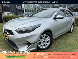 Kia Ceed Sportswagon 1.0 T-GDi DynamicLine , Eerste Eigenaar, Navigatie, Apple Carplay/ Android Auto, Lane Assist, Enz...