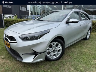 Kia Ceed Sportswagon 1.0 T-GDi DynamicLine , Eerste Eigenaar, Navigatie, Apple Carplay/ Android Auto, Lane Assist, Enz...