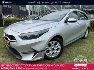 Kia Ceed Sportswagon 1.0 T-GDi DynamicLine , Eerste Eigenaar, Navigatie, Apple Carplay/ Android Auto, Lane Assist, Enz...