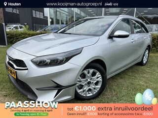 Kia Ceed Sportswagon 1.0 T-GDi DynamicLine , Eerste Eigenaar, Navigatie, Apple Carplay/ Android Auto, Lane Assist, Enz...