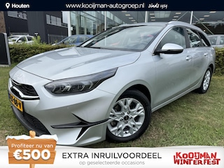 Kia Ceed Sportswagon 1.0 T-GDi DynamicLine , Eerste Eigenaar, Navigatie, Apple Carplay/ Android Auto, Lane Assist, Enz...