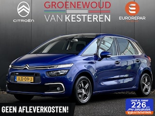 Citroën C4 Picasso 130pk Automaat I Camera I Trekhaak I