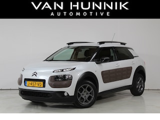 Citroën C4 Cactus 1.2 VTi Shine Nav | Camera | Olie verbruik