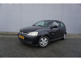 Opel Corsa 1.4-16V Sport Airco / Elektr. ramen / Apk t/m 17-11-2026