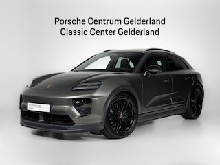 Porsche Macan 4